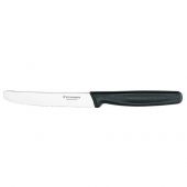 Нож кухонный Victorinox 5.0833 11 см серрейтор черный