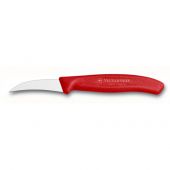 Нож кухонный Victorinox 6.7501 Swiss Classic 6 см красный