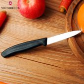 Нож кухонный Victorinox 6.7603 Swiss Classic 8 см черный