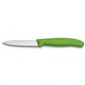 Ніж кухонний Victorinox 6.7606.L114 Swiss Classic 8 см зелений