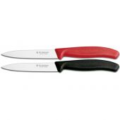 Нож кухонный Victorinox 6.7701 Swiss Classic 10 см красный
