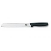 Нож кухонный Victorinox 5.1633.18 для хлеба Standard 18 см черный