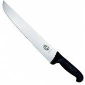 Нож кухонный Victorinox 5.5203.31 Fibrox 31 см черный