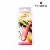 Ніж для чищення овочів Victorinox 7.6073 Swiss Classic Red 13.4 см