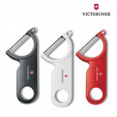 Нож для чистки овощей Victorinox 7.6073 Swiss Classic Red 13.4 см