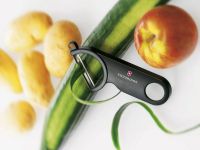 Нож для чистки овощей Victorinox 7.6073.3 Swiss Classic Black 13.4 см