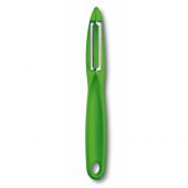 Нож для чистки овощей Victorinox 7.6075.4 универсальный 13.4 см зеленый