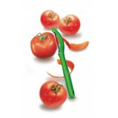 Нож для чистки овощей Victorinox 7.6075.4 универсальный 13.4 см зеленый