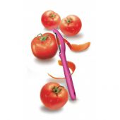 Нож для чистки овощей Victorinox 7.6075.5 универсальный 13.4 см розовый