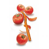 Нож для чистки овощей Victorinox 7.6075.9 универсальный 13.4 см оранжевый