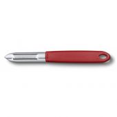 Овочечистка Victorinox 7.6077.1 універсальна 16.5 см червона ручка