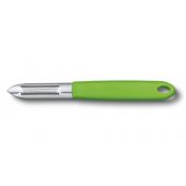 Овочечистка Victorinox 7.6077.4 універсальна 16.5 см зелена ручка