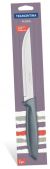 Нож для мяса TRAMONTINA 23423/166 Plenus 152 мм grey