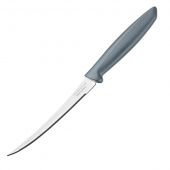 Нож для томатов TRAMONTINA 23428/065 Plenus 127 мм grey
