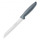 Нож для хлеба TRAMONTINA 23422/167 Plenus 178 мм black