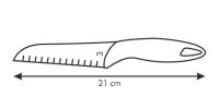 Нож декоративный TESCOMA 863016 PRESTO 10 см
