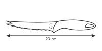 Нож для сыра TESCOMA 863009 PRESTO 12 см