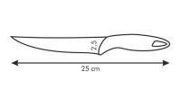 Нож универсальный TESCOMA 863005 PRESTO 14 см