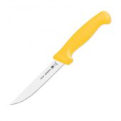 Нож разделочный Tramontina 24655/056 PROFISSIONAL MASTER yellow 152 мм