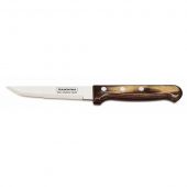 Нож для стейка Tramontina 21413/095 POLYWOOD JUMBO 127 мм орех
