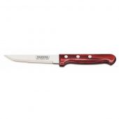 Нож для стейка Tramontina 21413/075 POLYWOOD JUMBO 127 мм красное дерево