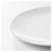 Тарелка десертная IPEC 30903628 FRANKFURT 20 см Белая
