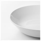 Тарелка суповая IPEC 30903611 FRANKFURT 22 см Белая
