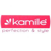 Набор форм Kamille 7006K для выкладки гарнира и салата 3 шт Цветок