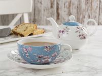 Набір для чаю Creative Tops (Katie Alice) KA5202103 Ditsy Floral Tea For One 3 пр