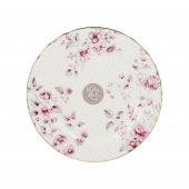 Тарелка десертная Creative Tops (Katie Alice) KA5202105 Ditsy Floral 19 см White