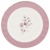 Тарелка десертная Creative Tops (Katie Alice) KA5202106 Ditsy Floral 19 см Pink