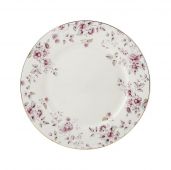 Тарелка обеденная Creative Tops (Katie Alice) KA5202115 Ditsy Floral 26,5 см White