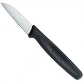 Нож овощной Victorinox 5.0303 Paring 6 см черный
