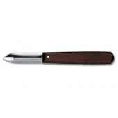 Ніж для чищення картоплі Victorinox 5.0109 15.8 см дерев'яна ручка