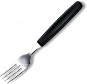 Вилка Victorinox 5.1543 Table Fork 20 см Black