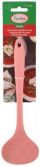 Ополоник силіконовий CON BRIO 657CB рожевий 20 см