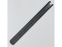 Магнитная планка для ножей CON BRIO 7104-СВ серая 38 см