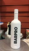 Empire (ОПТОМ) 82 Бутылка для флейринга BARPRO 500 мл Белая
