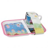 Набор детский Churchill FANF00071 Little Rhymes Fairies and Friends 2 пр
