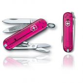 Нож-брелок Victorinox 0.2602.T5 Rose Edition 84 мм розовый