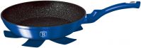 Сковорода з мармуровим покриттям BERLINGER HAUS 1647N-BH Royal Blue 24 см