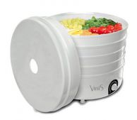 Сушка для овочів і фруктів Vinis 520W 520 Вт White
