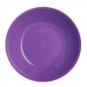 Тарілка глибока Luminarc 1055L Arty Parme 20 см Purple (ціна за 1 шт, набір з 6 шт)