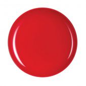 Тарелка подставная Luminarc 2497N Arty Red 26 см