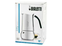 Кофеварка гейзерная Bialetti 0004885IN Kitty 10 чашек индукция