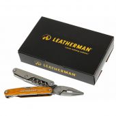 Мультиинструмент Leatherman 831934 Juice C2 - Sunrise Yellow 82 мм картонная коробка, кожаный чехол
