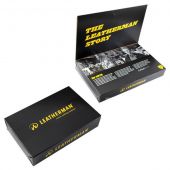 Мультиинструмент Leatherman 831979 Juice C2 - Sunrise Yellow 82 мм подарочная коробка, кожаный чехол