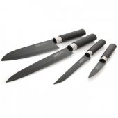 Набір ножів з керамічним покриттям BergHOFF 1304003/1304001 Essentials 4 пр