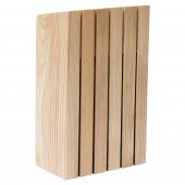 Подставка вертикальная для ножей Berghoff 3900062 RON 15 x 8,5 x 26 см (дерево)