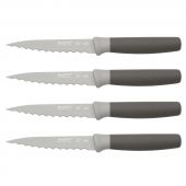 Набор ножей для стейка Berghoff 3950046 Leo non-stick 4 шт